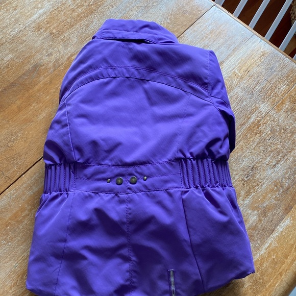 Obermeyer Kids Winter Coat Size 5 - Picture 3 of 7